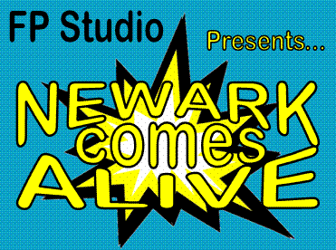 Newark Comes Alive - on the 10th July 2009