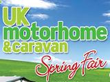 UK Motorhome & Caravan Spring Fair 2009